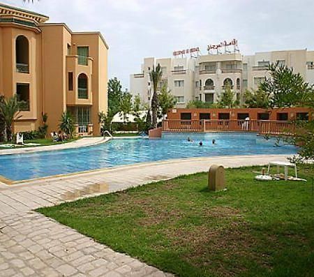 Coquet Appart Yasmine Hammamet Exterior photo