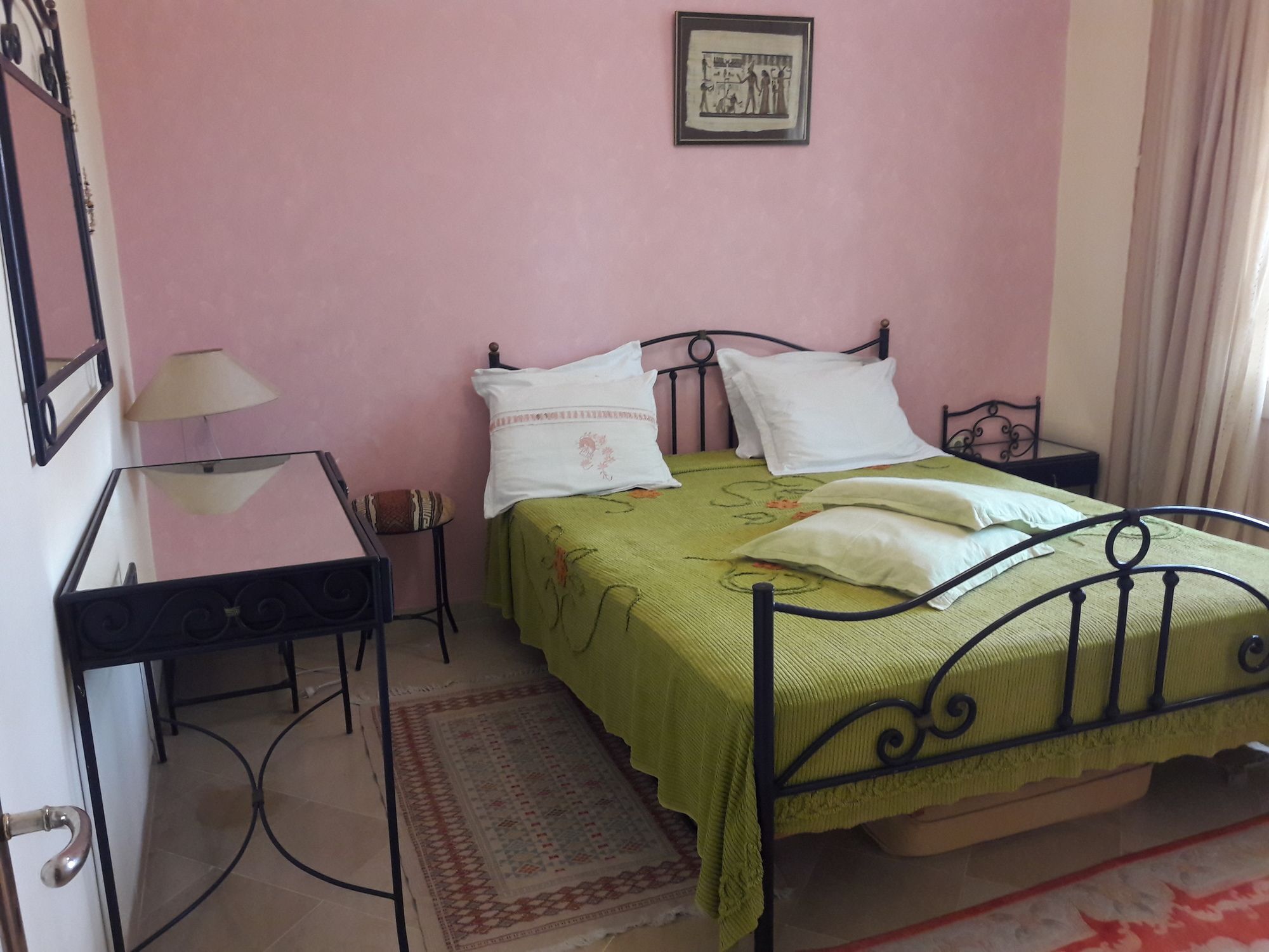 Coquet Appart Yasmine Hammamet Exterior photo