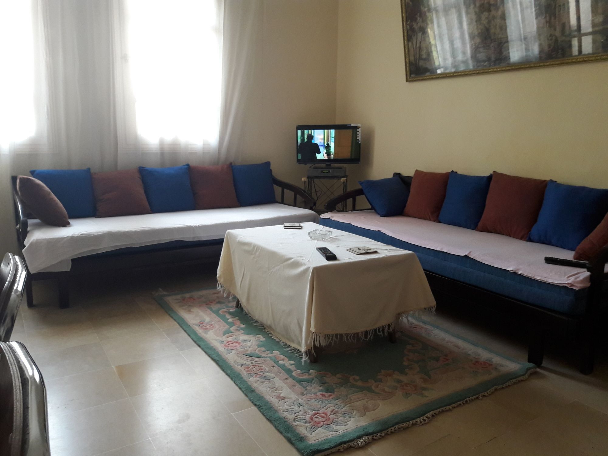Coquet Appart Yasmine Hammamet Exterior photo
